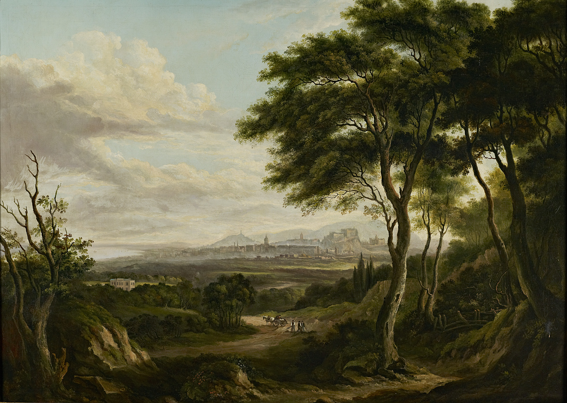CIRCLE OF ALEXANDER NASMYTH