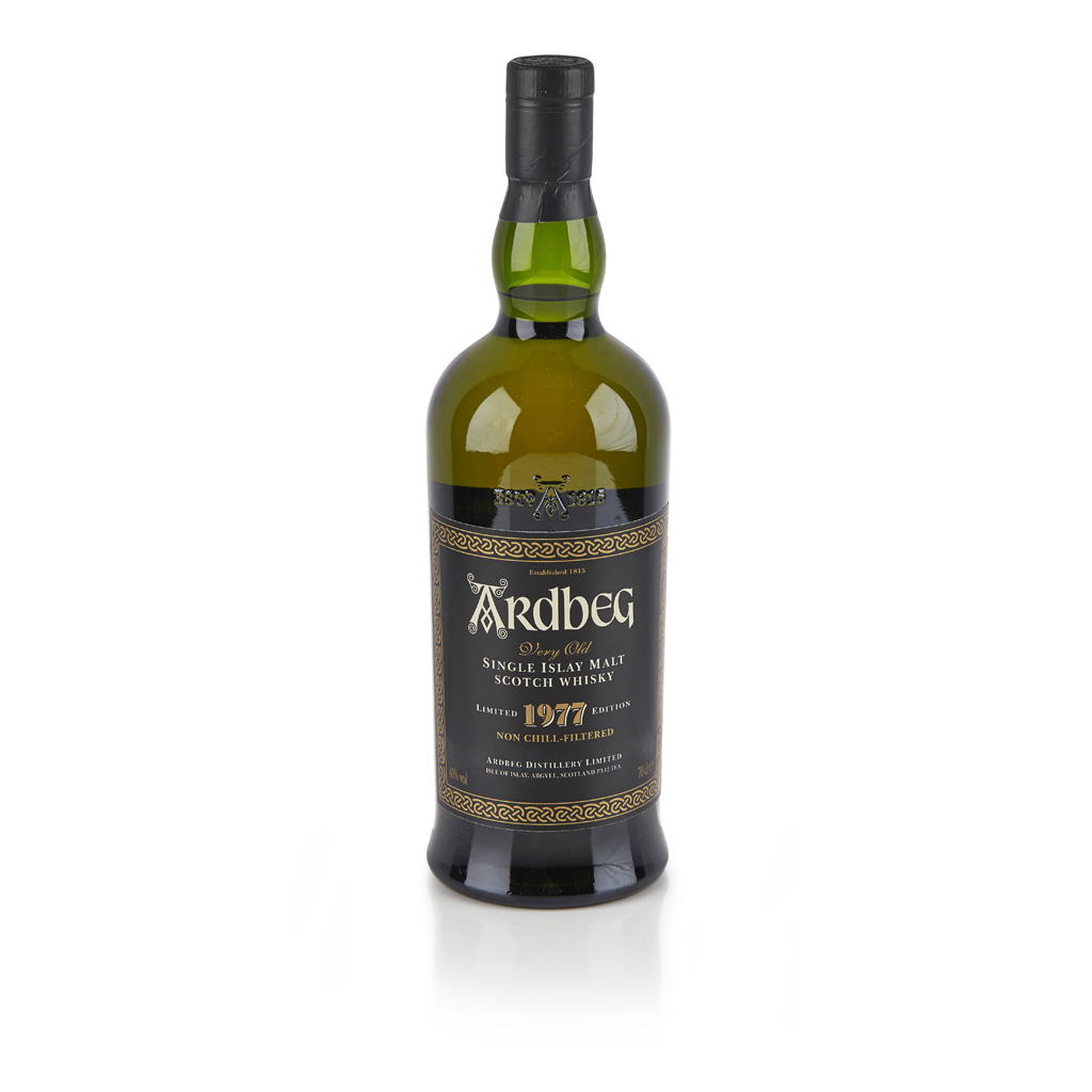 ARDBEG 1977