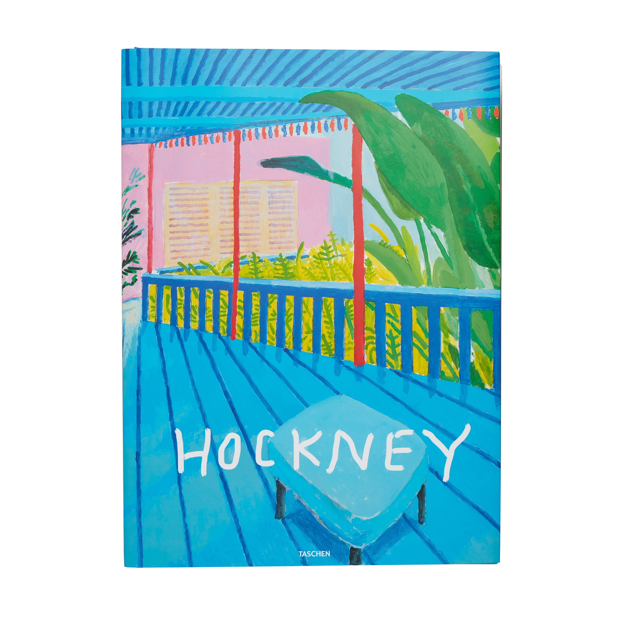 DAVID HOCKNEY O.M., C.H., R.A. (BRITISH 1937-)