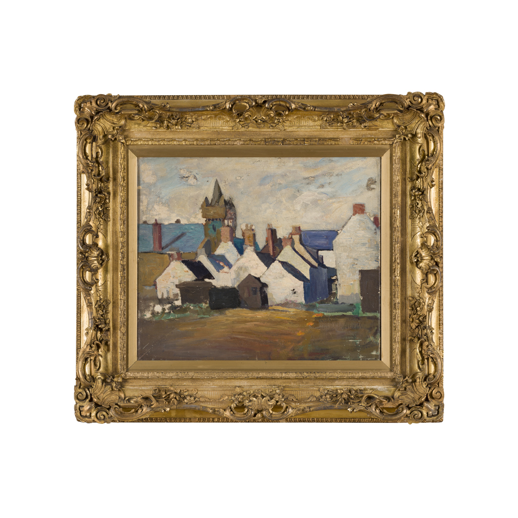 LATE 19TH/EARLY 20TH CENTURY SCOTTISH SCHOOL