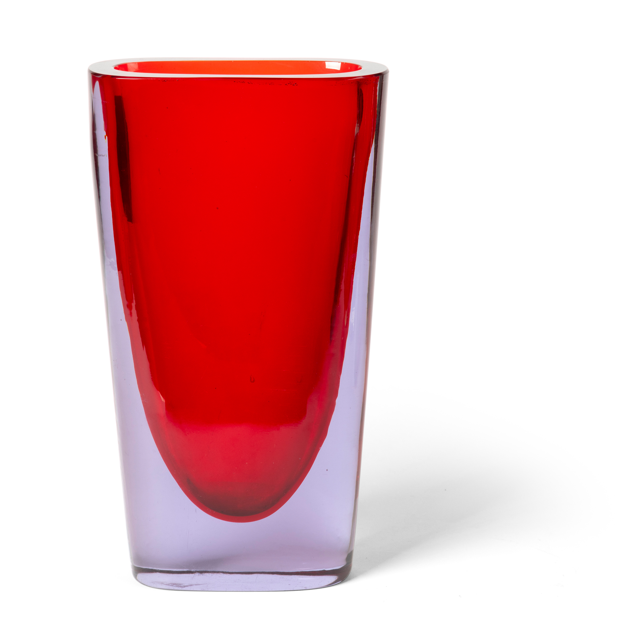 FLAVIO POLI (ITALIAN 1900-1984) FOR SEGUSO VETRI D'ARTE