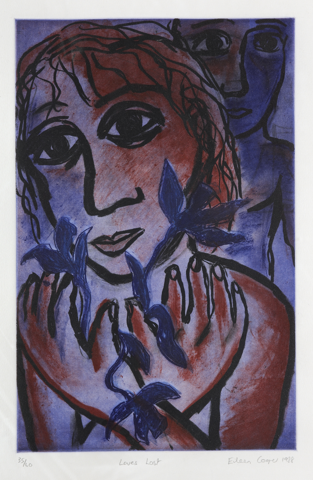 EILEEN COOPER R.A. (B. 1953)