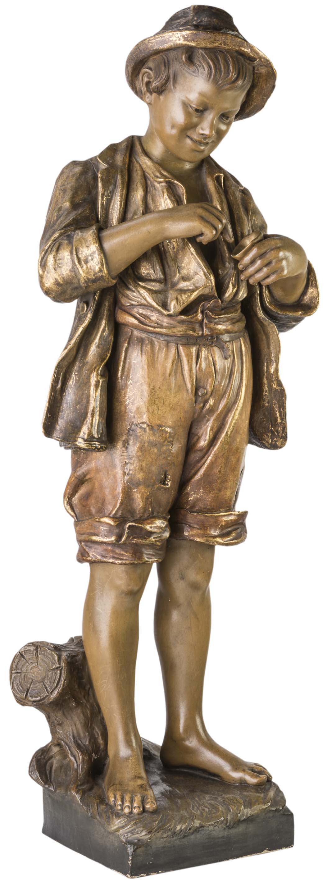 FRIEDRICH GOLDSCHEIDER (1845-1897)