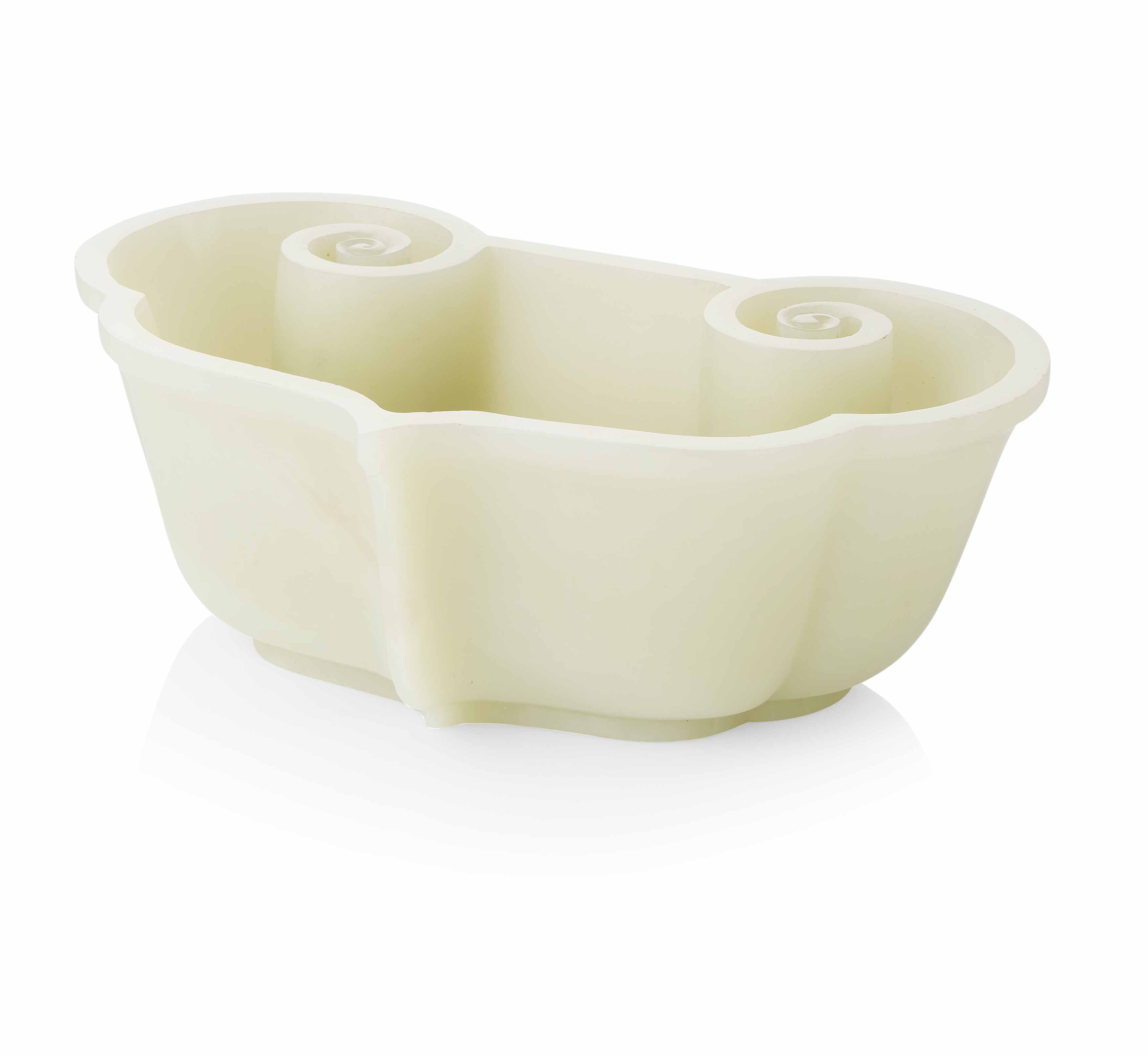 CELADON JADE RUYI BRUSH WASHER