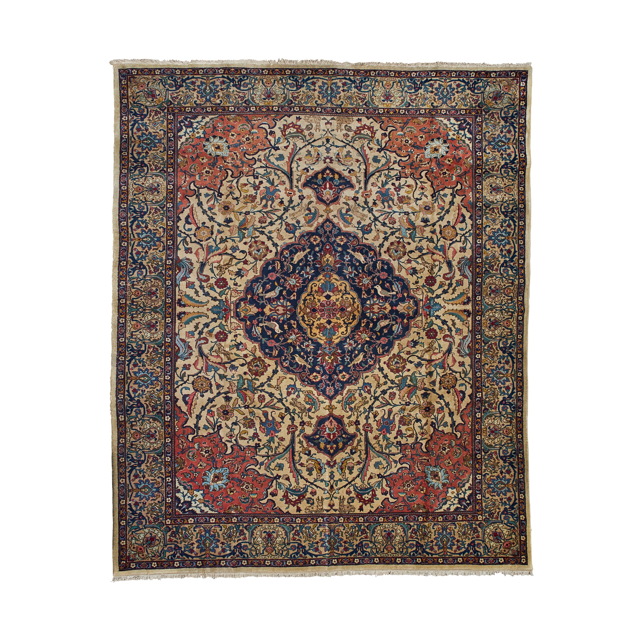 TABRIZ CARPET