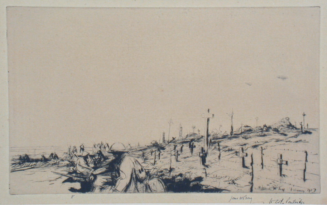 JAMES MCBEY (1883-1959)