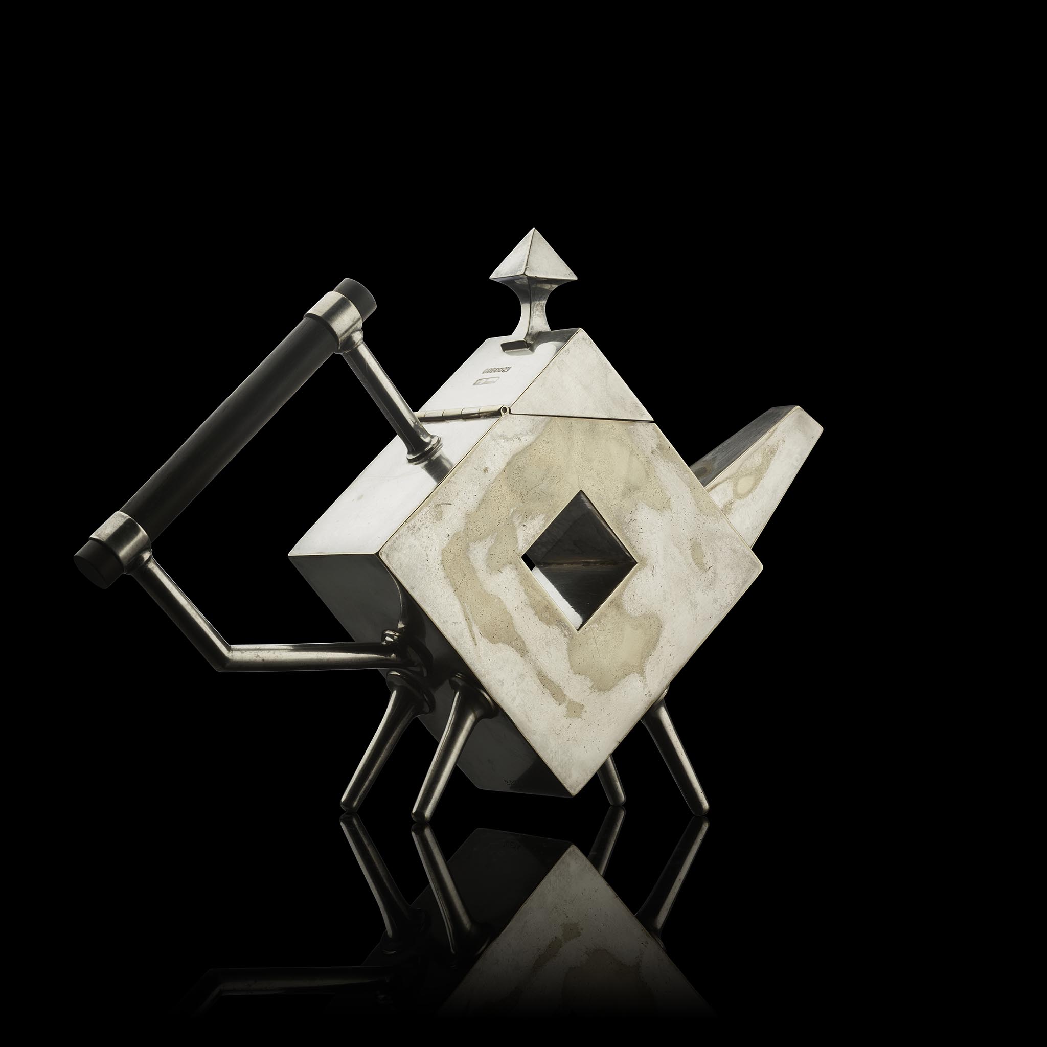CHRISTOPHER DRESSER (1834-1904) FOR JAMES DIXON & SON, SHEFFIELD