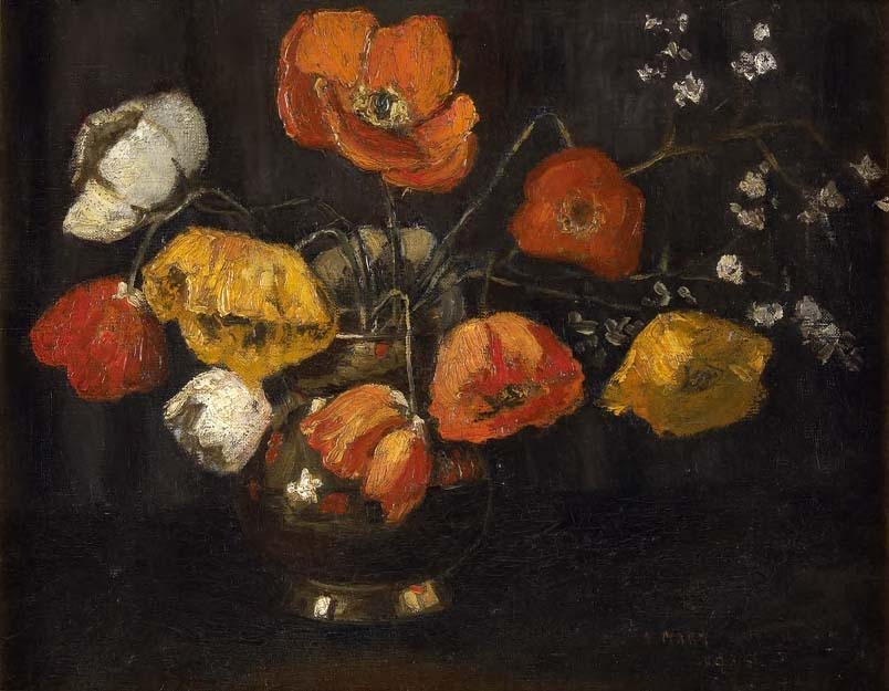 ELIZABETH MARY WATT (1886-1954)