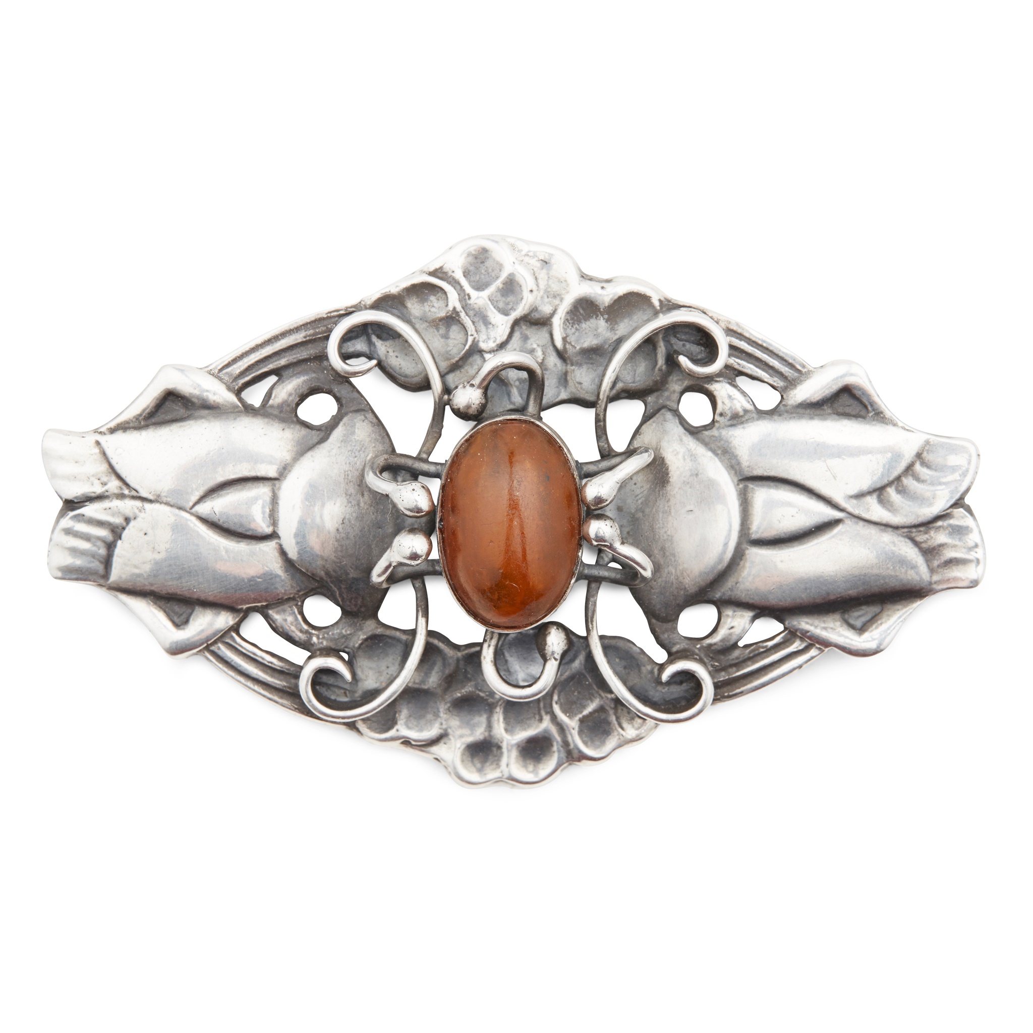 GEORG JENSEN (1866-1935)