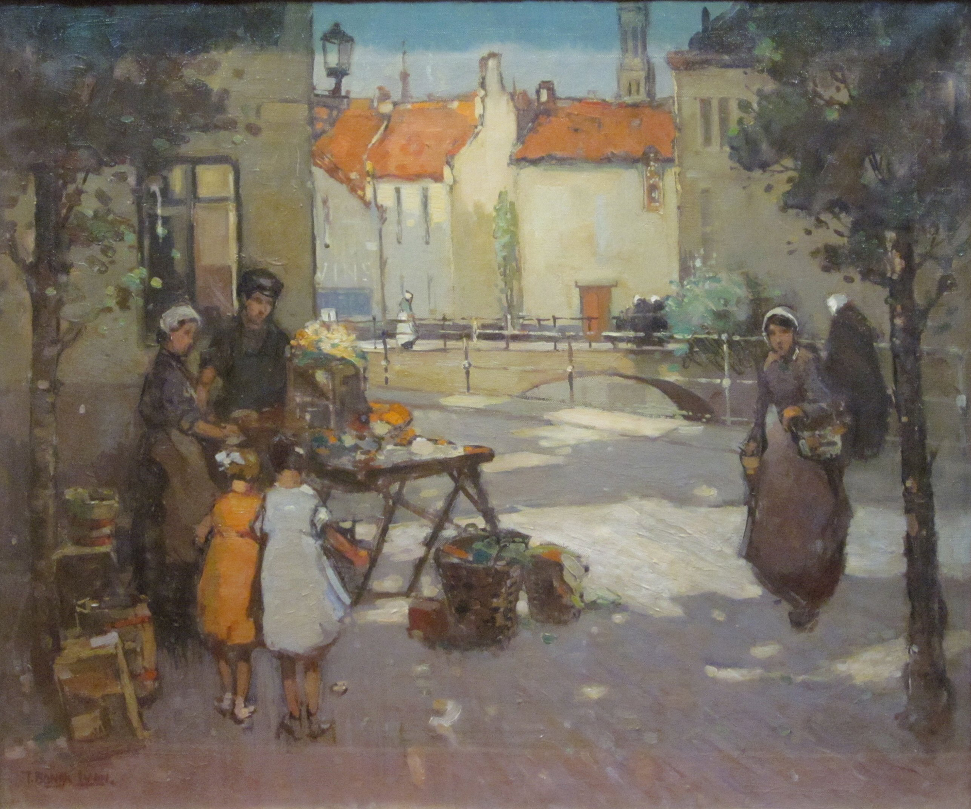 THOMAS BONAR LYON (SCOTTISH 1873-1955)