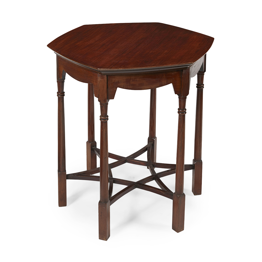 ATTRIBUTED TO LIBERTY & CO., LONDON