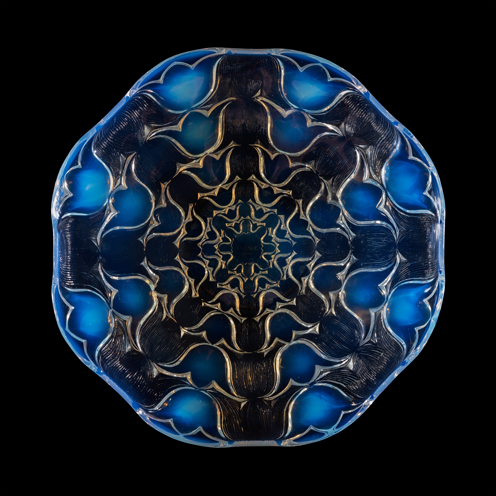 ‡ René Lalique (French 1860-1945)