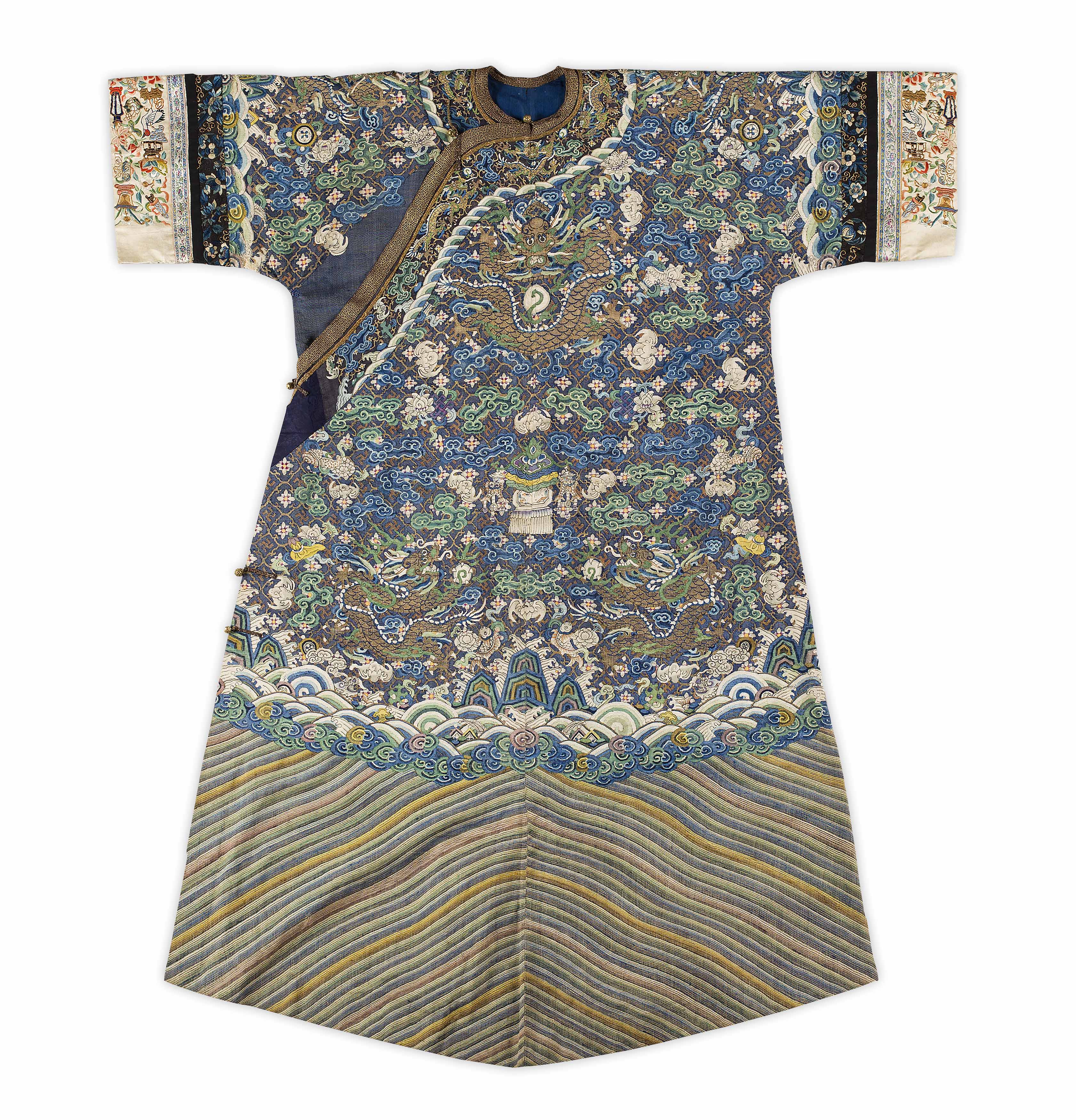 KESI OFFICIAL'S DRAGON ROBE, JI FU