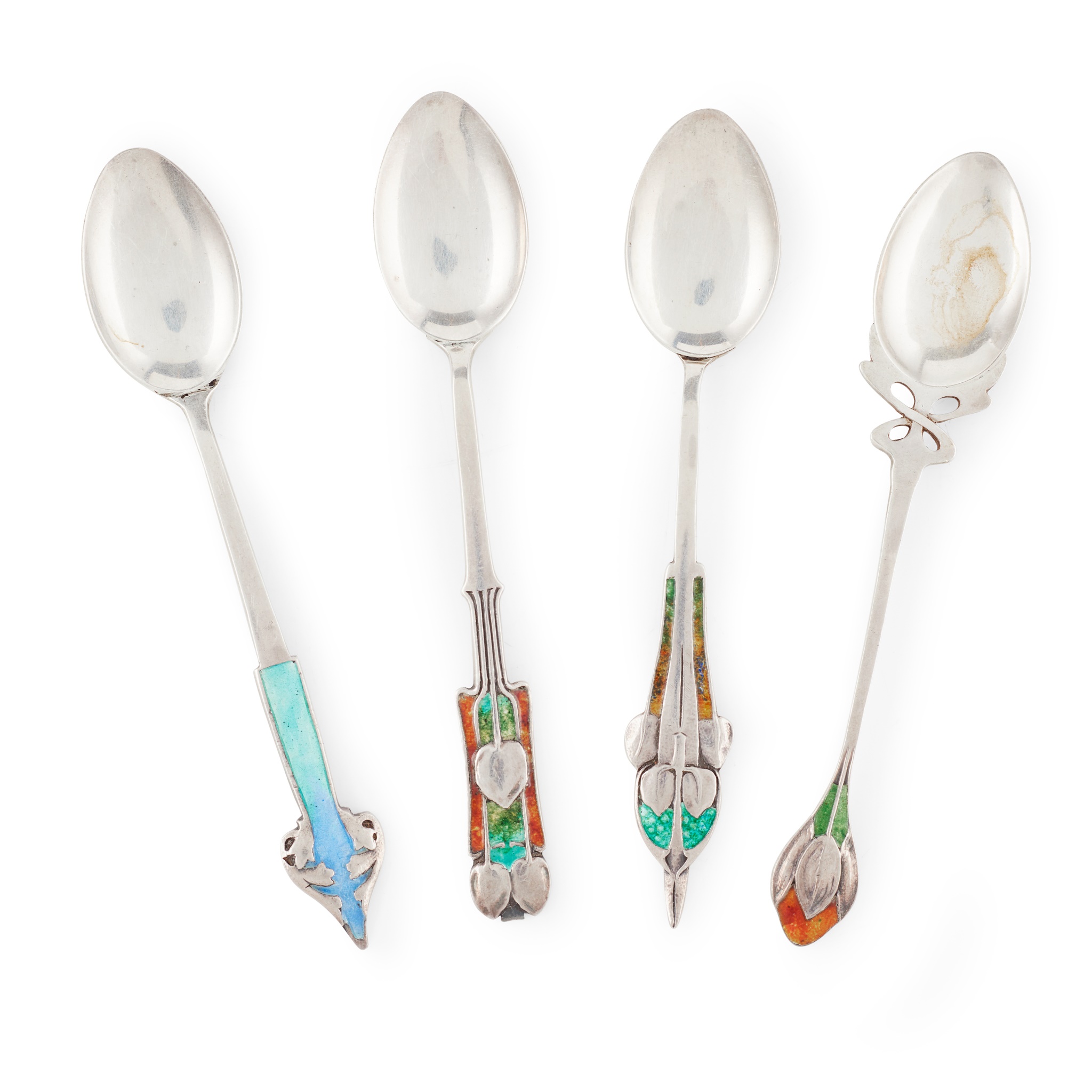 ARCHIBALD KNOX (1864-1933) FOR LIBERTY & CO., LONDON