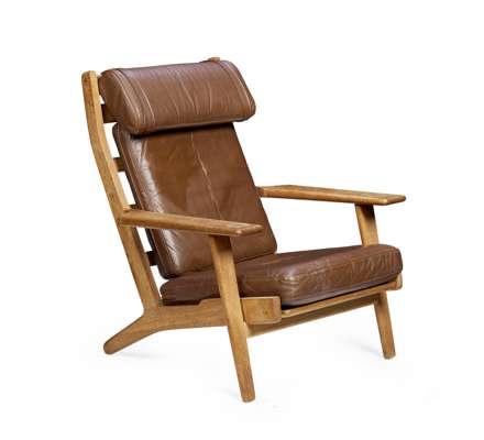 HANS WEGNER (1914-2007) FOR GETAMA