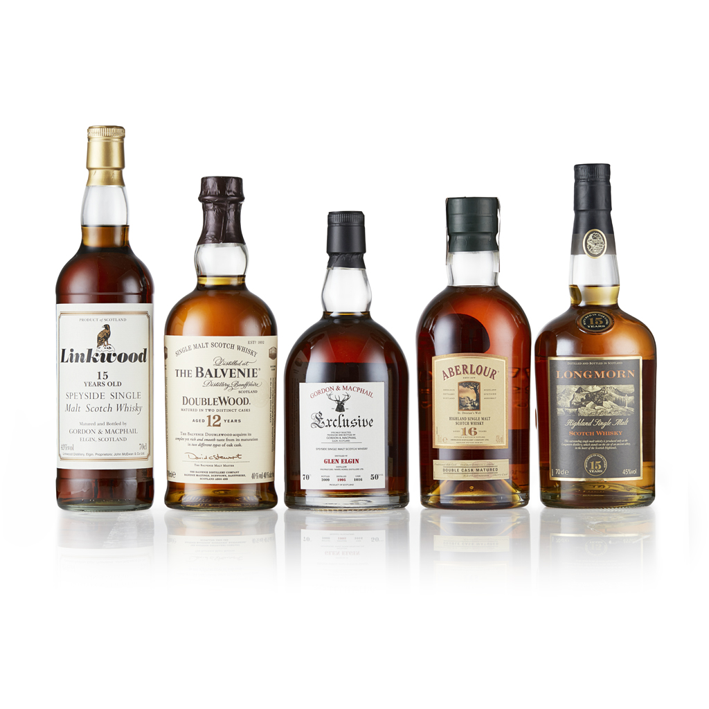 GLEN ELGIN 14 YEAR OLD - GORDON & MACPHAIL