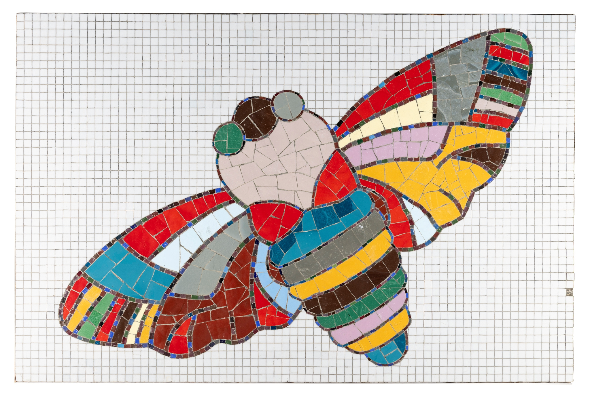 SIR EDUARDO PAOLOZZI R.A., H.R.S.A. (BRITISH 1924-2005)