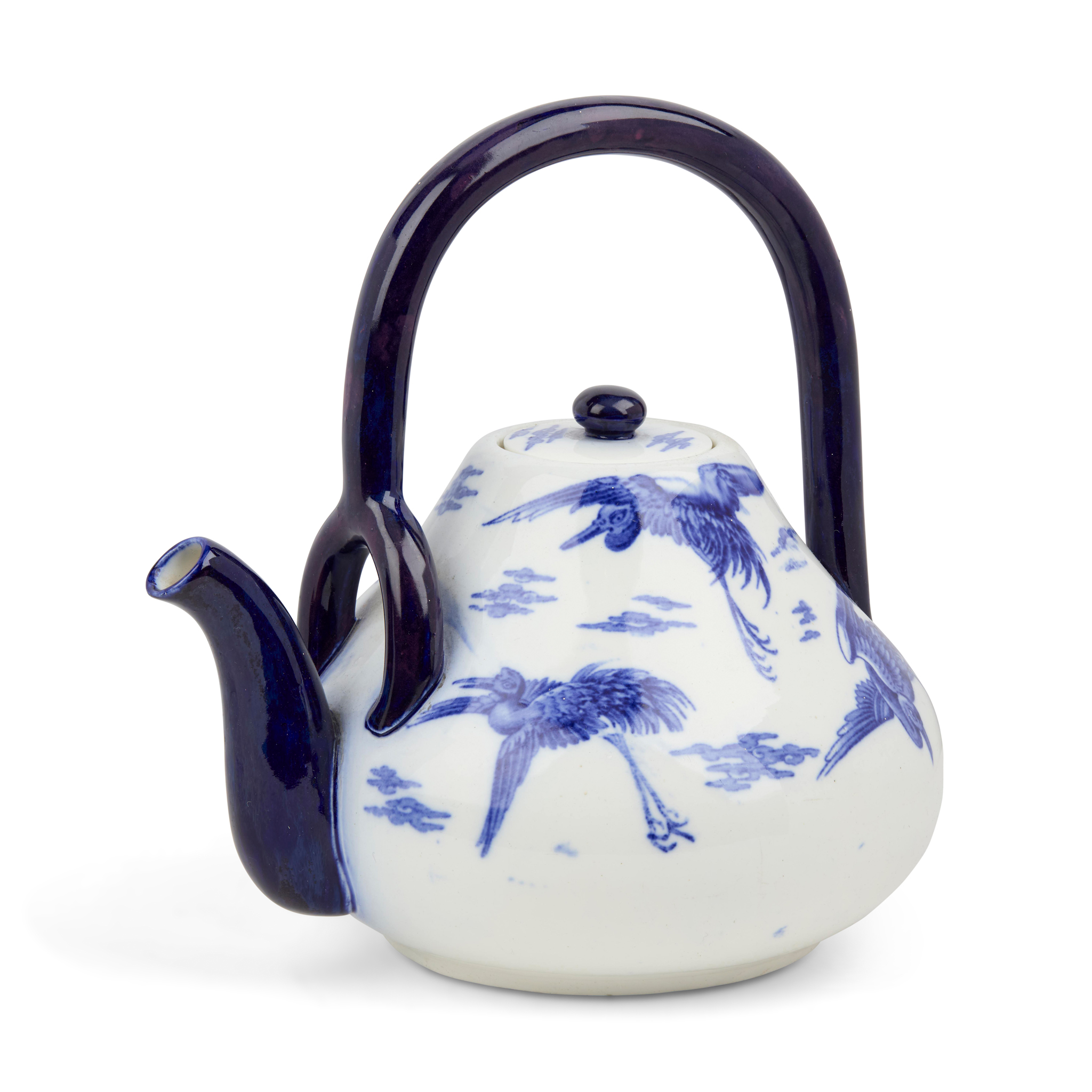 CHRISTOPHER DRESSER (1834-1904) FOR MINTON & CO.