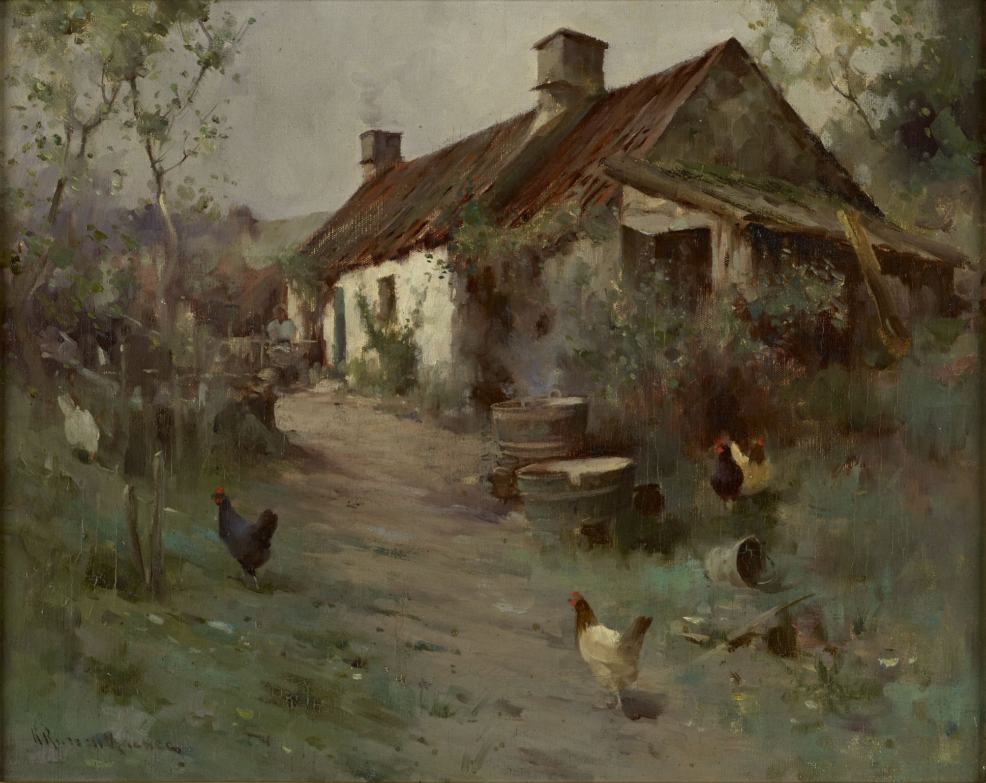 ROBERT RUSSELL MACNEE (SCOTTISH 1880-1952)