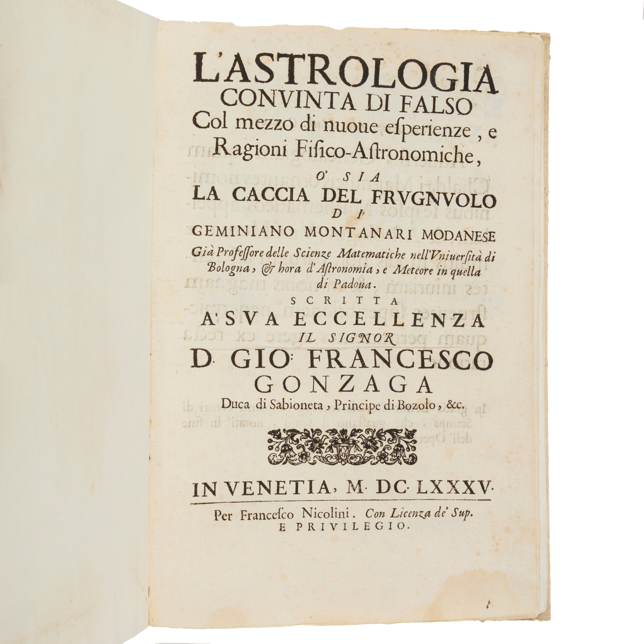 Montanari, Geminiano