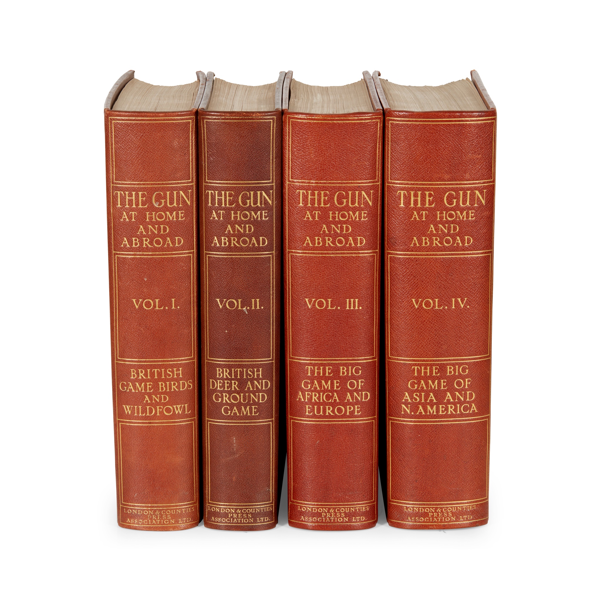 Chapman, Abel and others