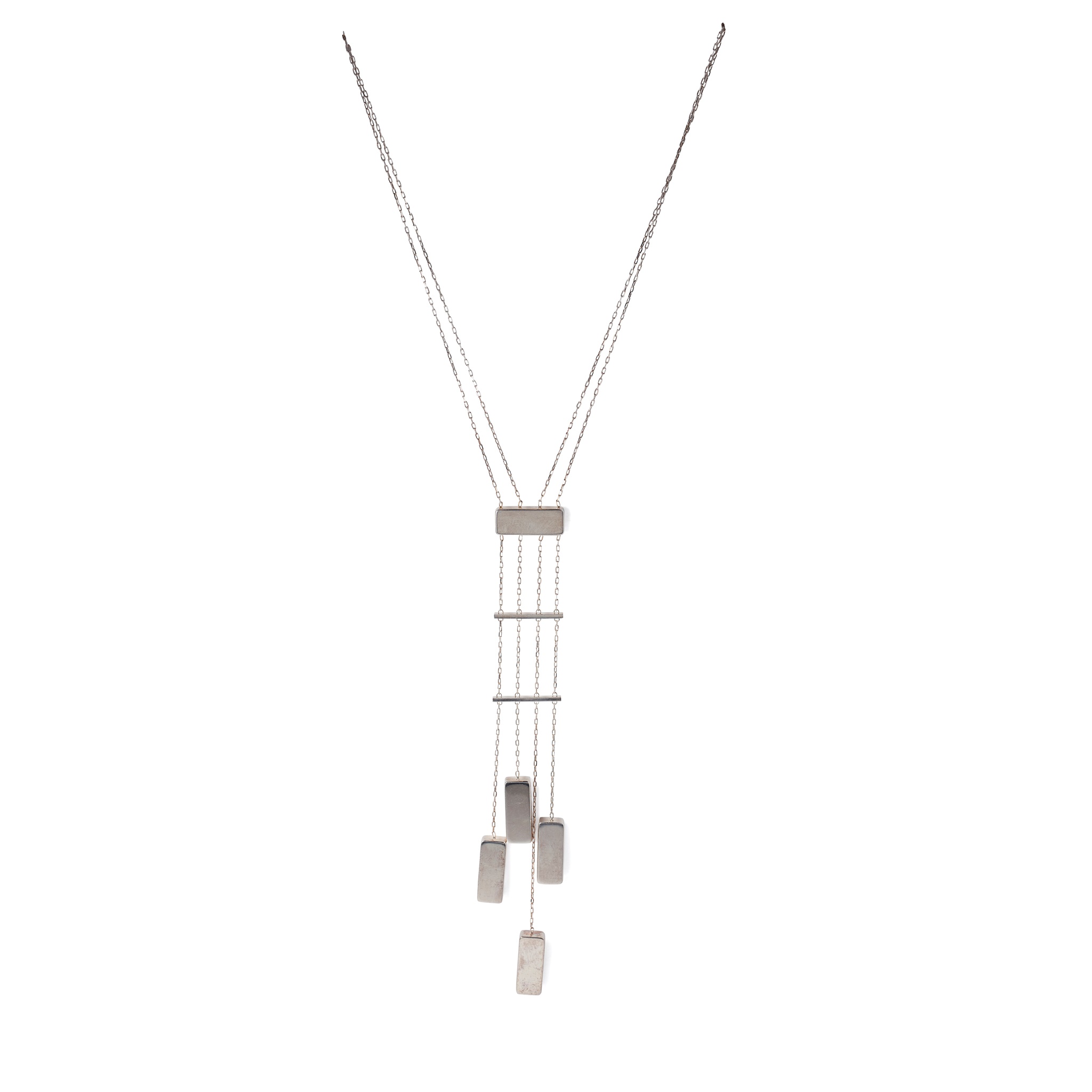 An 'Aria' necklace, Georg Jensen