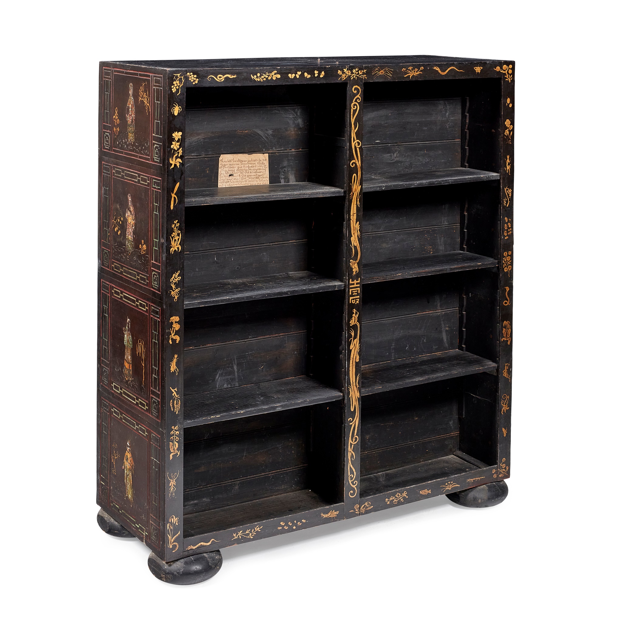 ENGLISH SCHOOL: JAMES ABBOTT MCNEILL WHISTLER INTEREST