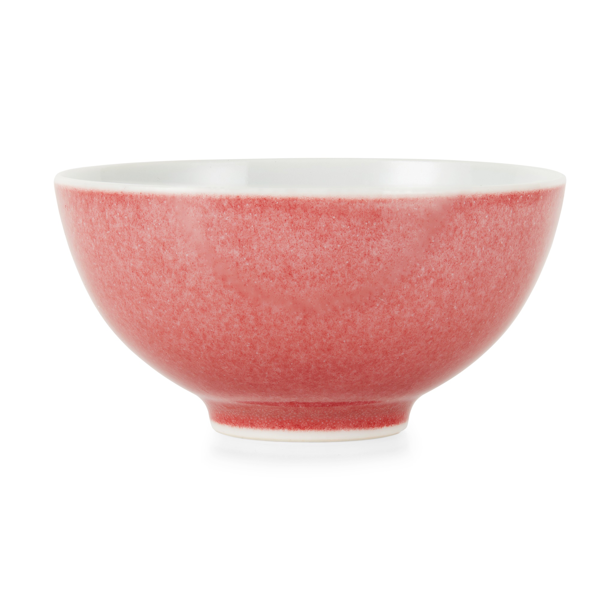 RED-GLAZED CUP