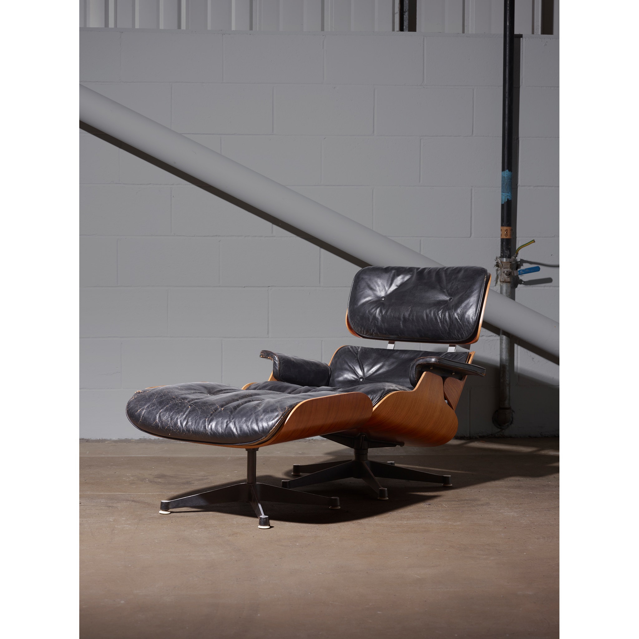 Charles & Ray Eames (American 1907-1978 & 1912-1988) for Herman Miller and Hille