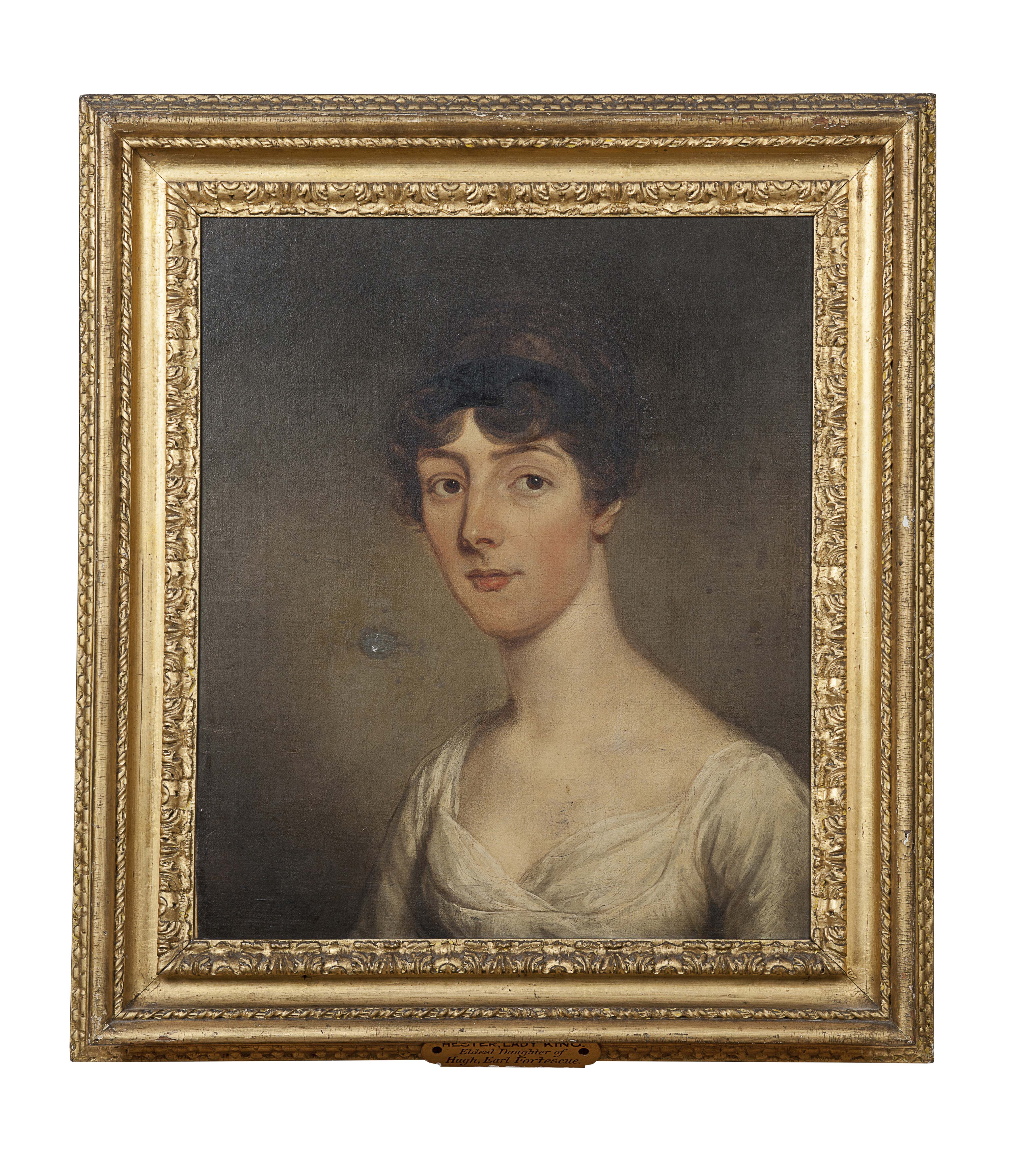 EARLY 19TH CENTURY ENGLISH SCHOOL