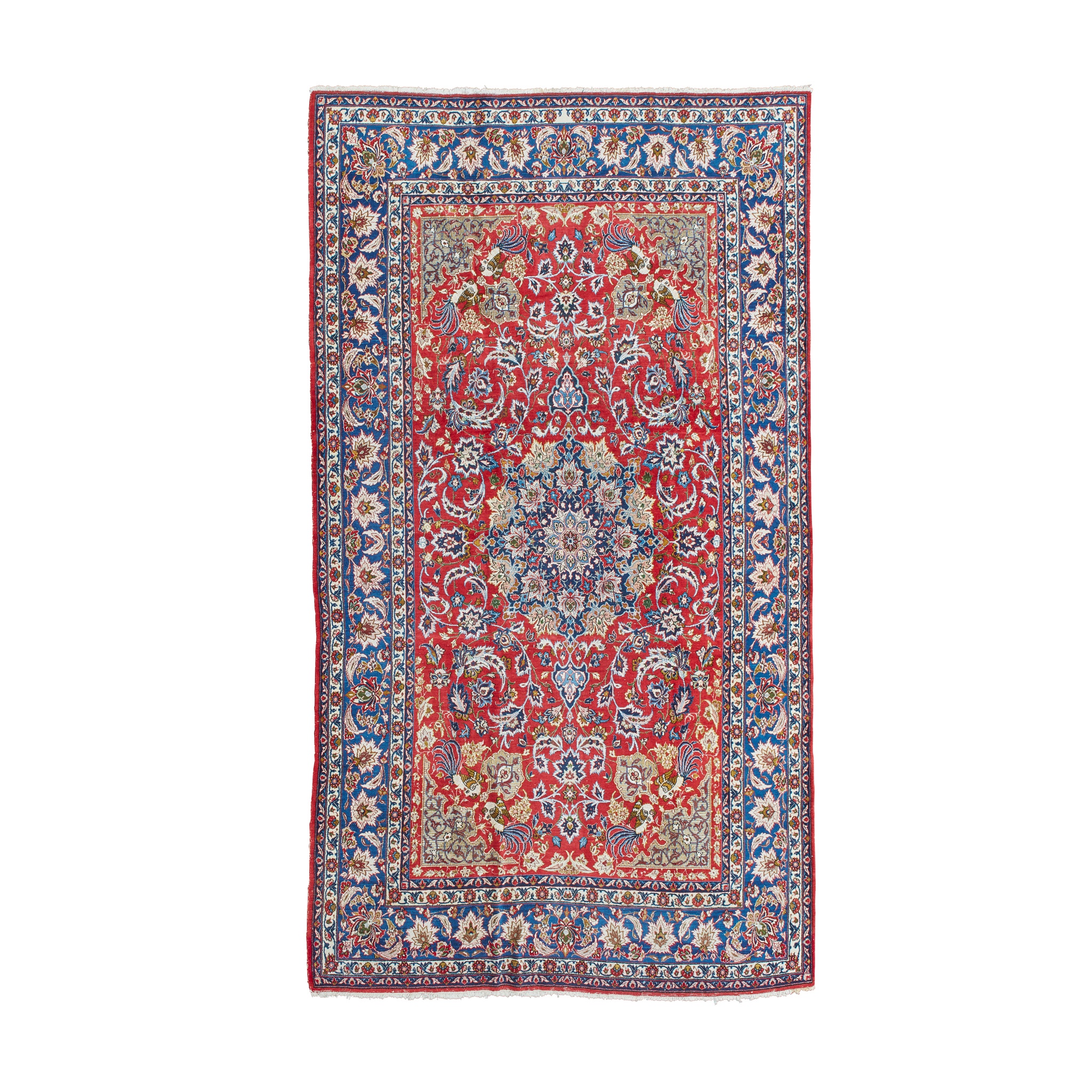 ISFAHAN CARPET