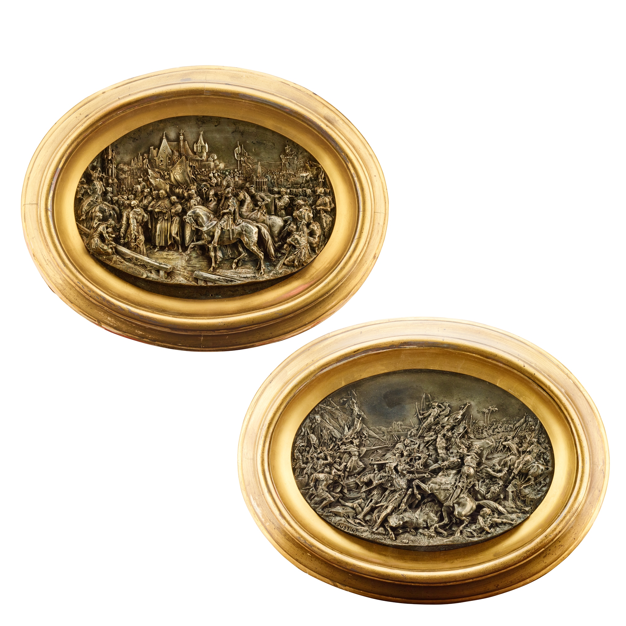 JUSTIN MATTHIEU (FRENCH 1796-1864)