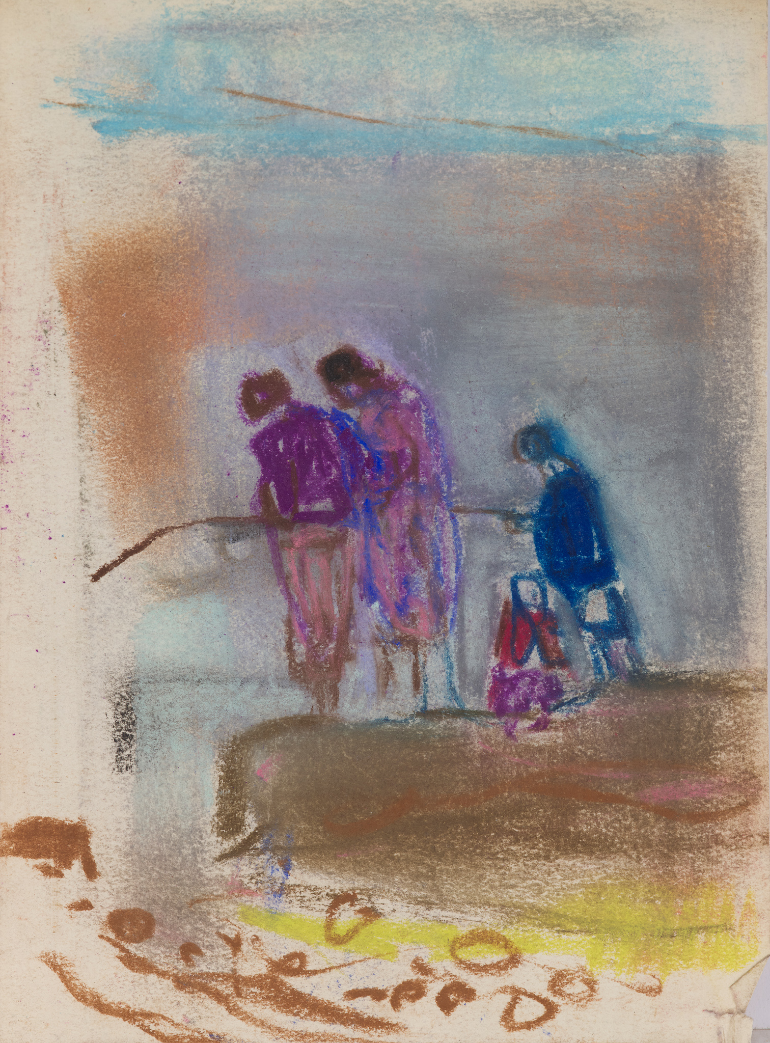 JOAN EARDLEY R.S.A. (SCOTTISH 1921-1963)