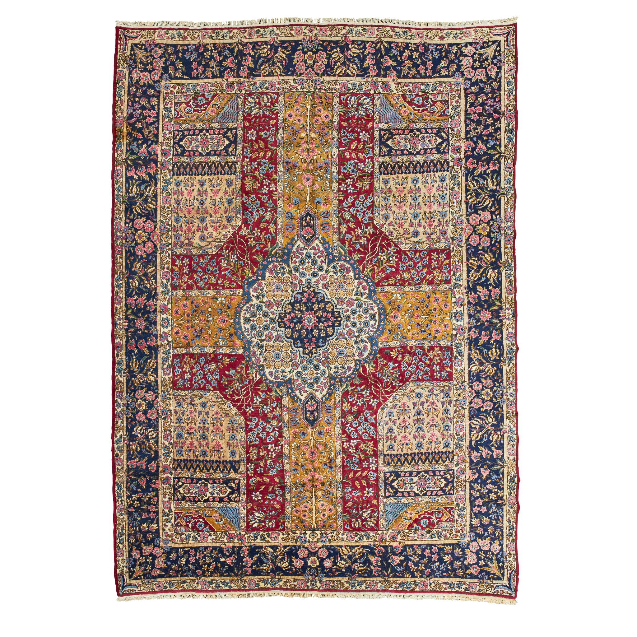 KIRMAN CARPET