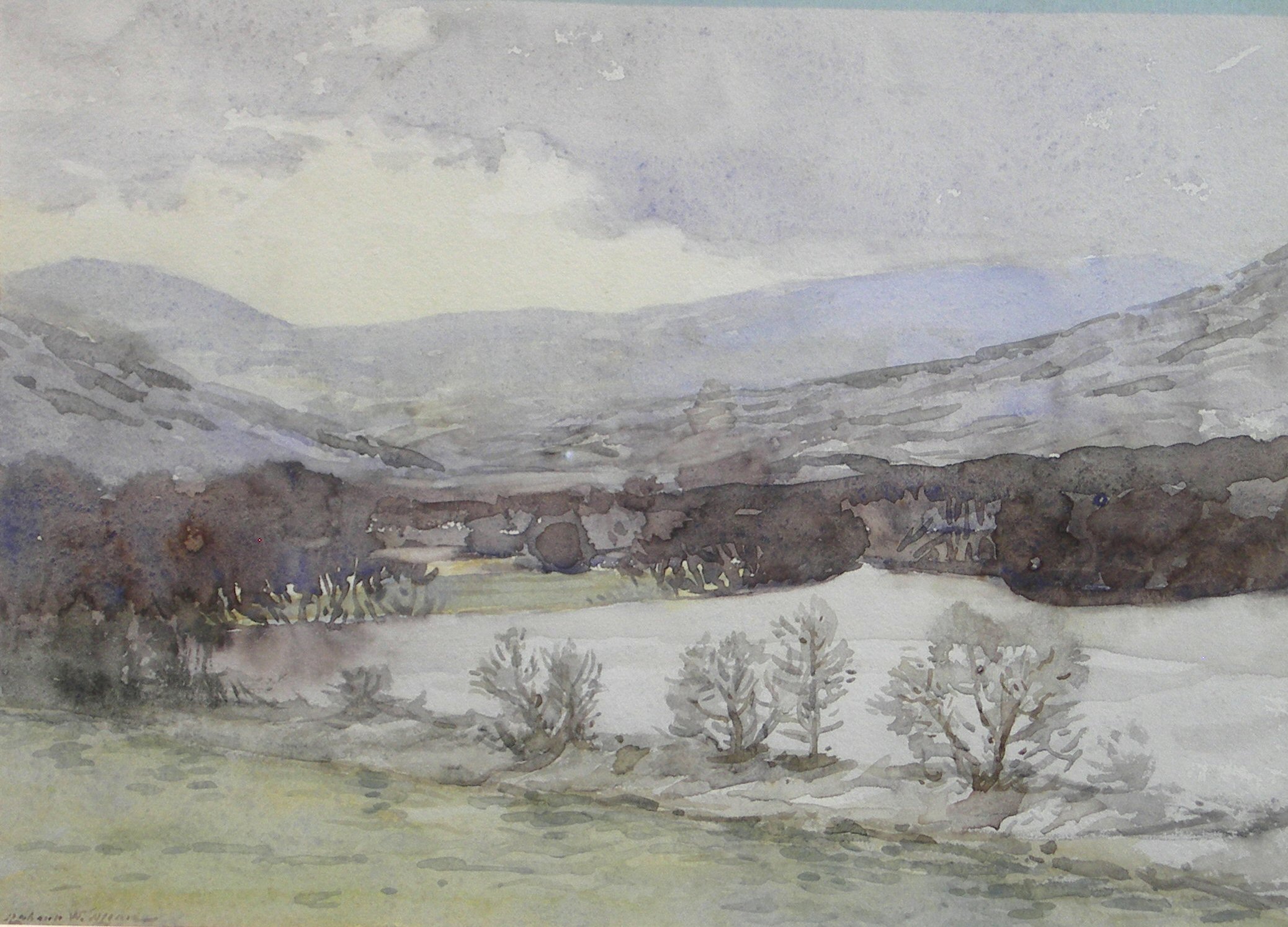 ROBERT WEIR ALLAN R.S.A., R.W.S., R.S.W (SCOTTISH 1852-1942)