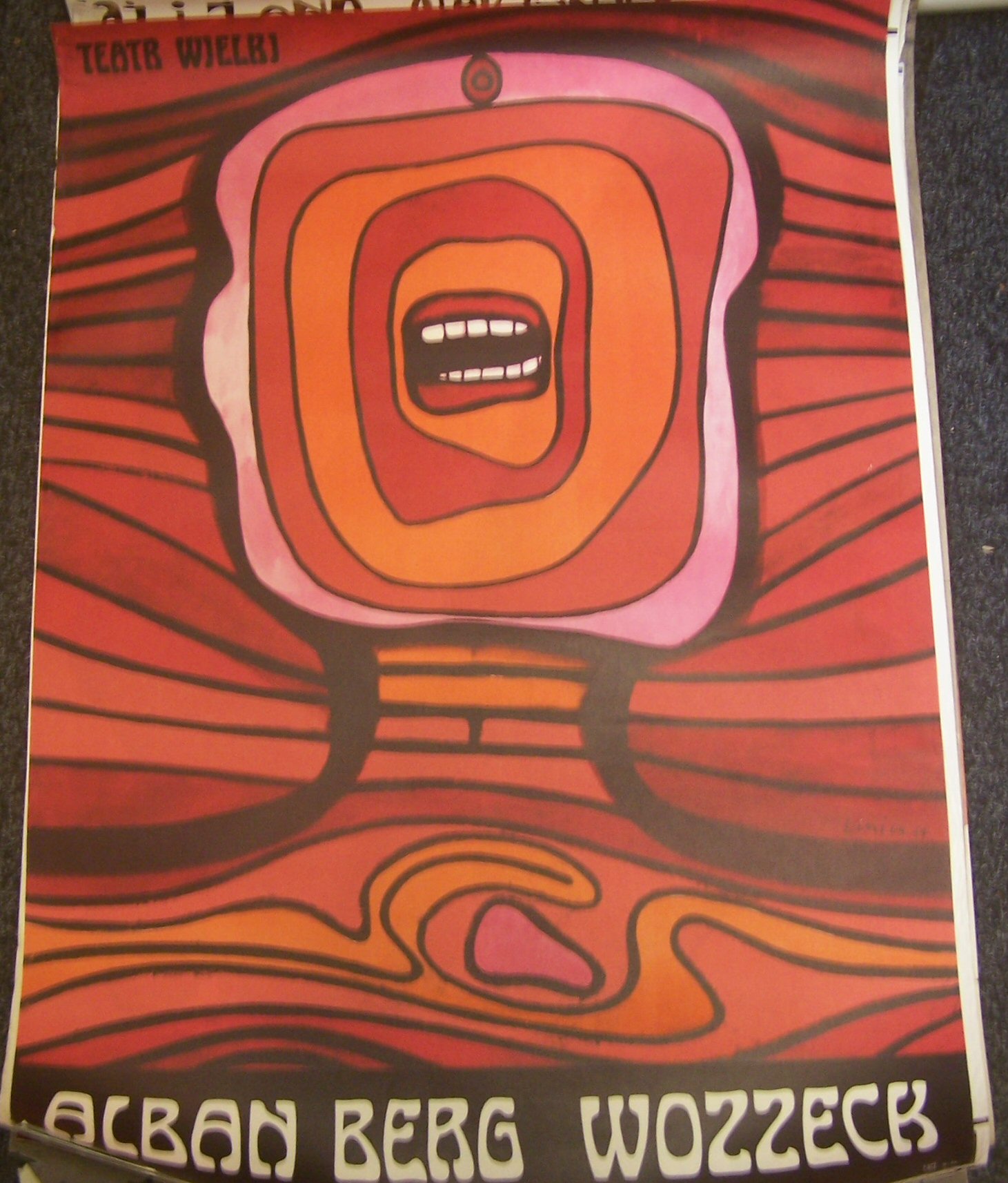 Polish Poster Design - Lenica, Jan