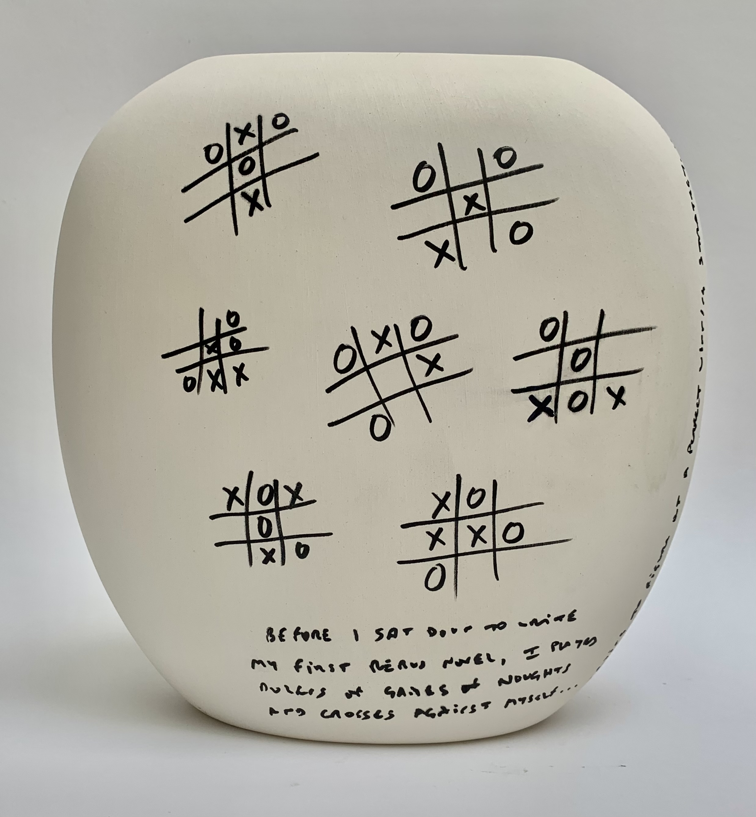 IAN JAMES RANKIN OBE DL FRSE FRSL (SCOTTISH b.1960-)