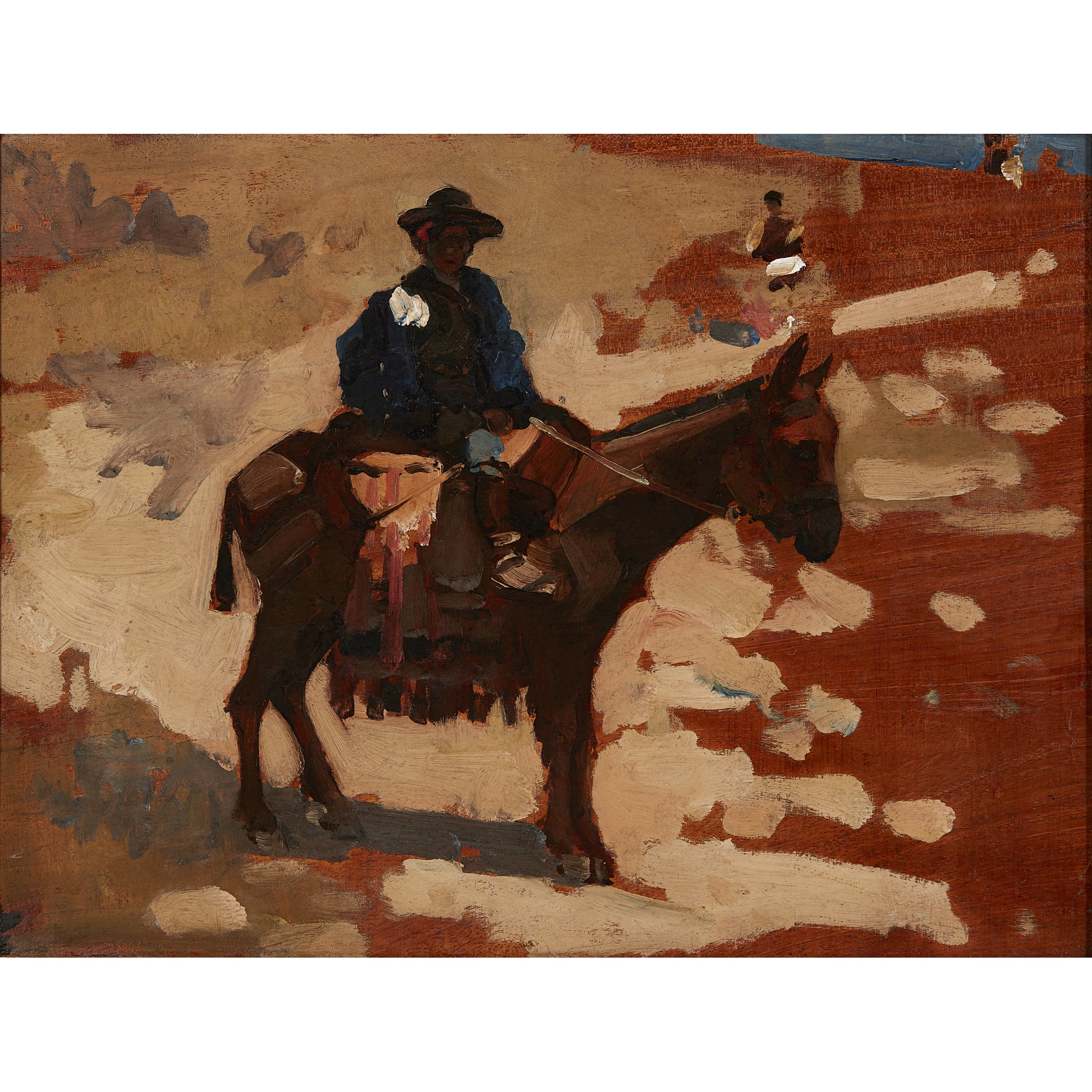 Arthur Melville A.R.S.A., R.S.W., A.R.S. (1858-1904)