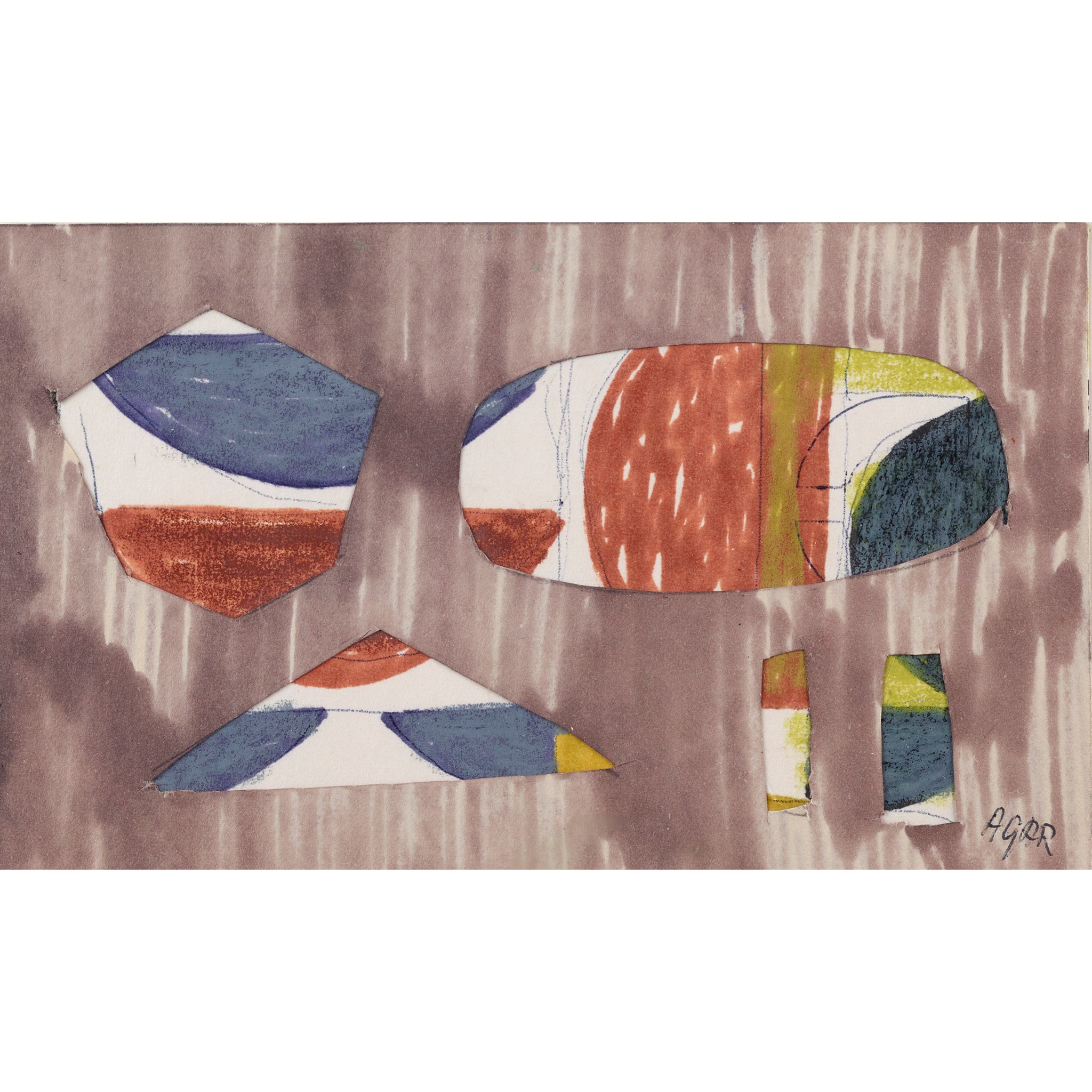 Eileen Agar (British 1899-1991)