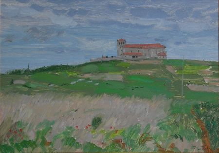 ALASTAIR FLATTELY (SCOTTISH 1922-2009)