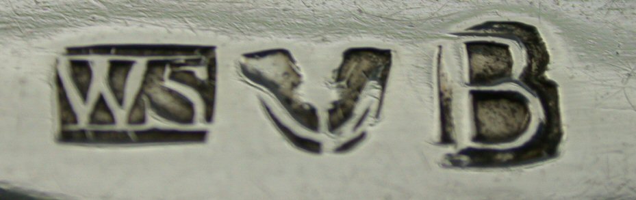 Banff - A George III Scottish Provincial toddy ladle