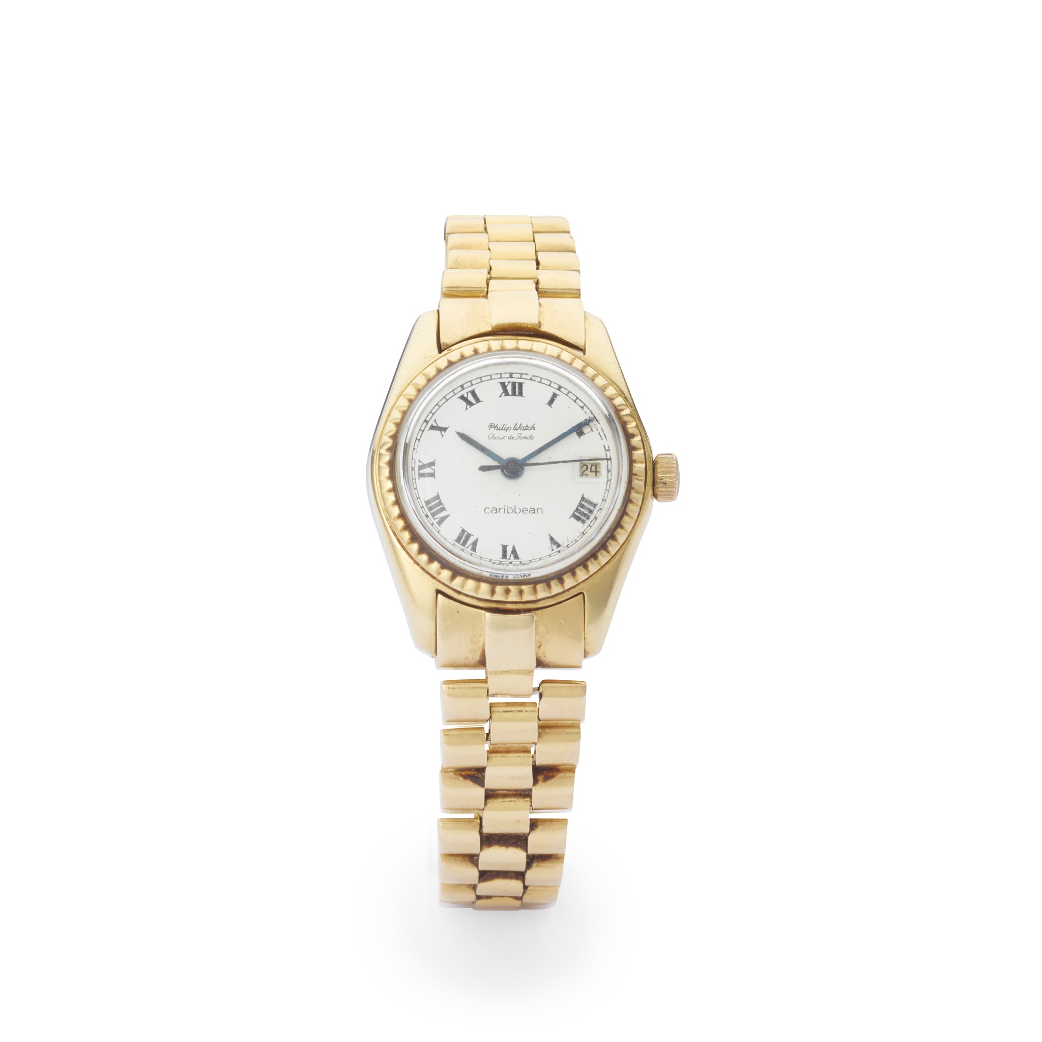 Philip Watch: a bracelet watch