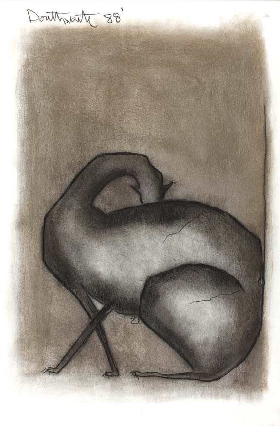 PAT DOUTHWAITE (1939-2002)