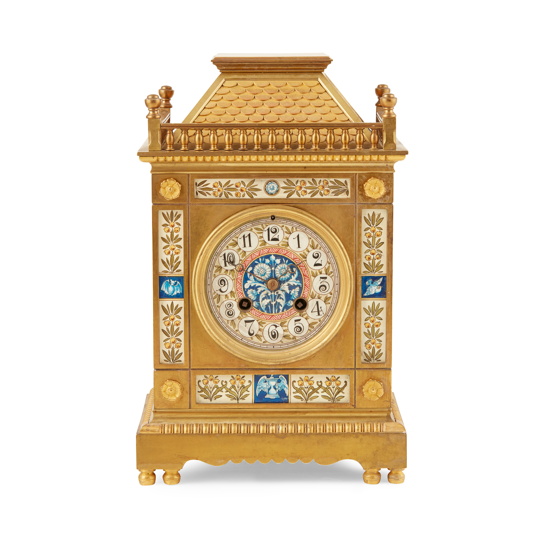 ATTRIBUTED TO HOWELL & JAMES, LONDON