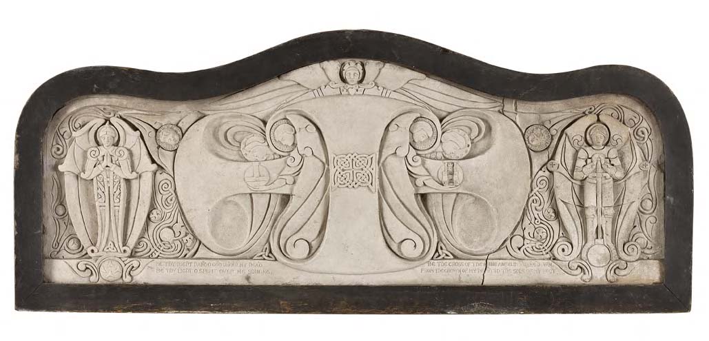 MARY SETON WATTS (1849-1938)