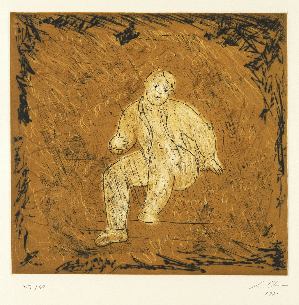 SANDRO CHIA (B. 1946)