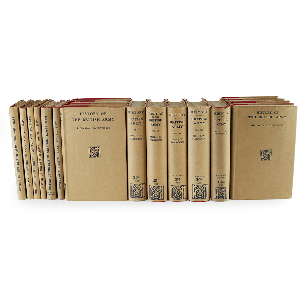 FORTESCUE, THE HON. J.W.