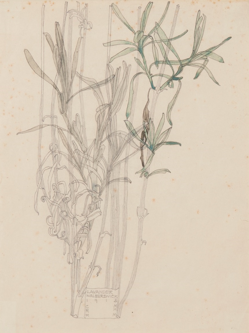 CHARLES RENNIE MACKINTOSH (1868-1928)