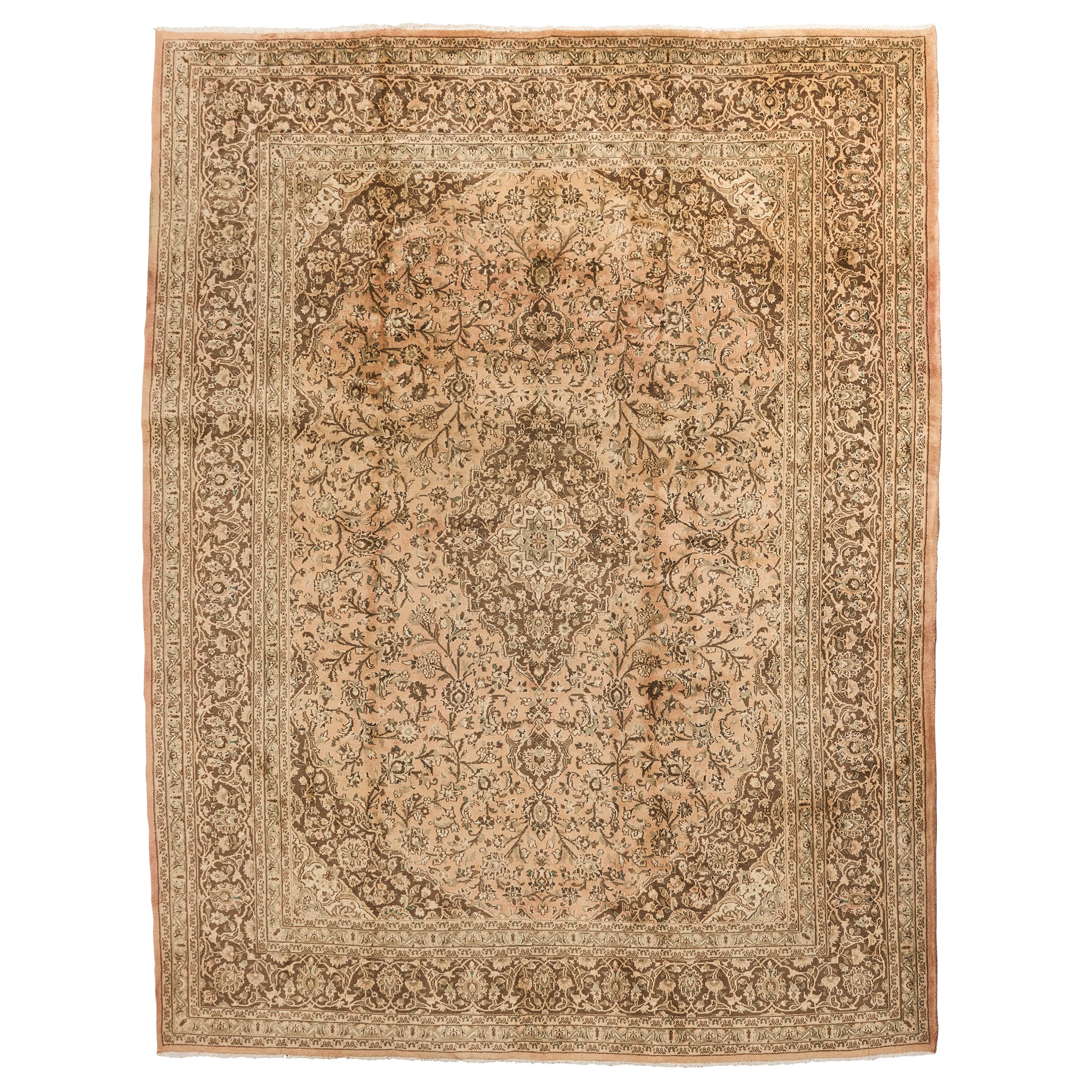 KASHAN CARPET