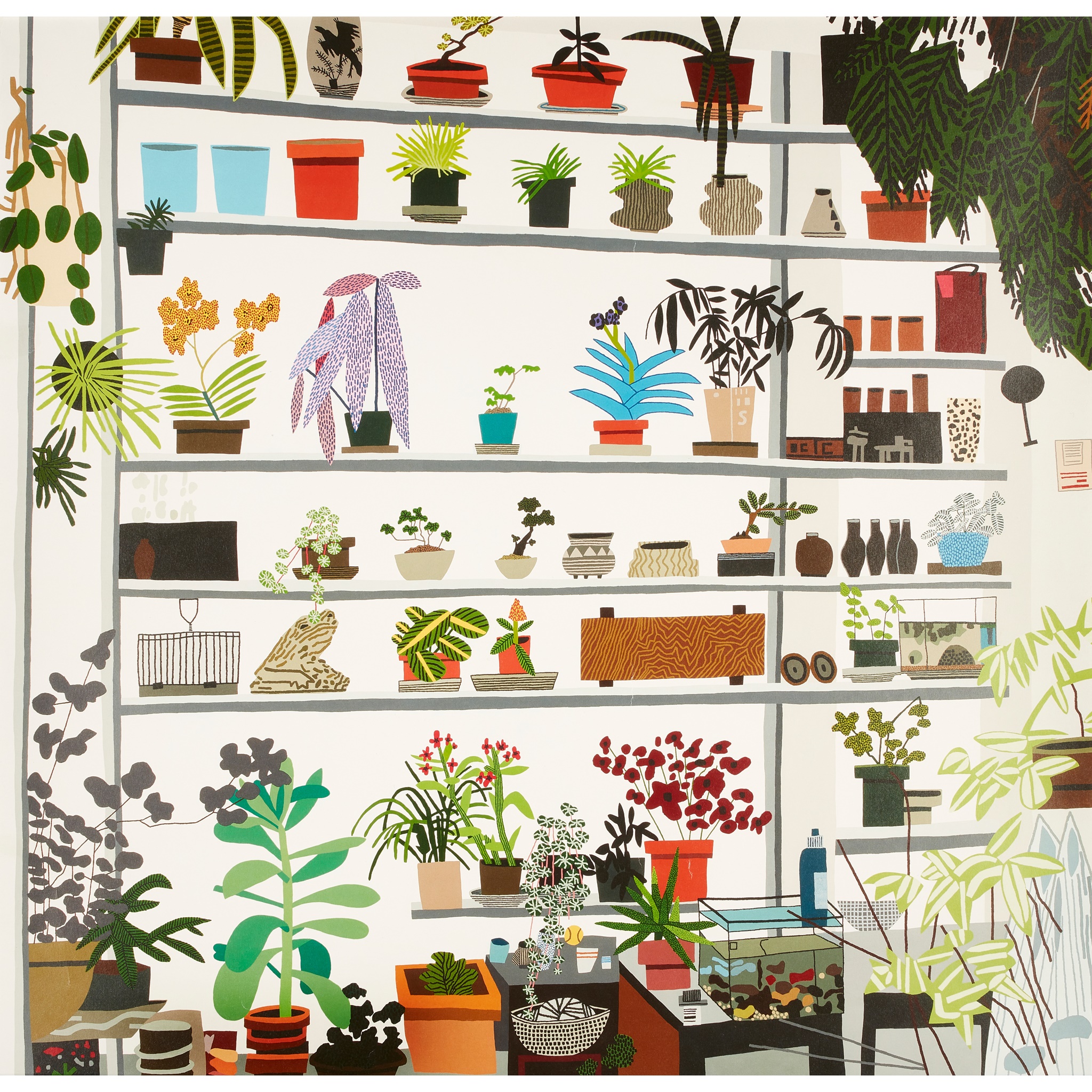 JONAS WOOD (AMERICAN B.1977)